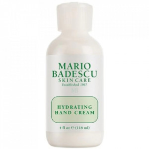 Crema de maini Mario Badescu Hydrating Hand Cream, 118ml