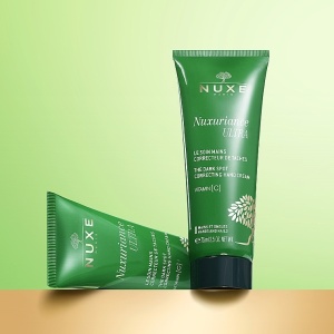 Crema de maini Nuxe Nuxuriance Ultra cu vitamina C, anti-pete pigmentare, 75 ml