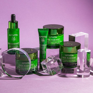Crema de noapte Apivita Bee Radiant, 50 ml - Img 2