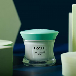 Crema de noapte matifianta Payot Pate Grise pentru pielea cu imperfectiuni, 50 ml - Img 2