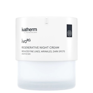 Crema de noapte regeneranta cu granactive retinoid 2% Ivatherm IvaRG, 50 ml
