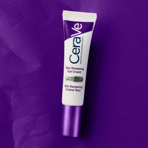 Crema de ochi antirid CeraVe Skin Renewing, 14 ml