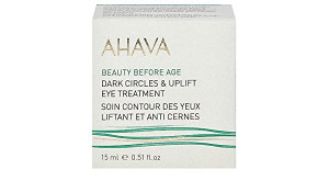 Crema de ochi antirid si anti-oboseala Beauty Before Age Dark Circles & Uplift, Ahava - Img 2