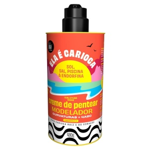 Crema de par modelatoare Ela E Carioca Lola Cosmetics, 480 g