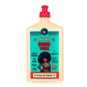 Crema de par multifunctionala Meu Cacho Mihna Vida Lola Cosmetics, 500 g