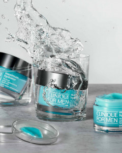Crema de zi Clinique for Men Maximum Hydrator 72-Hour Auto-Replenishing Hydrator 50ml - Img 3