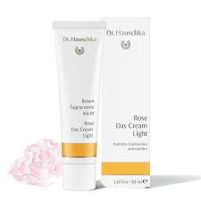 Crema de zi Dr. Hauschka Rose Light 30ml