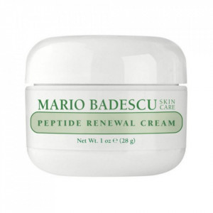 Crema de zi Mario Badescu, Peptide Renewal Cream, 28 gr