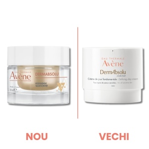 Crema de zi pentru fermitate DermAbsolu, 50 ml, Avene