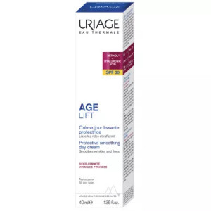 Crema de zi pentru lifting si fermitate Uriage Age Lift, SPF 30, 40 ml