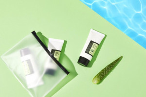 Crema faciala cu Aloe Vera si SPF 50 PA+++, COSRX, 50 ml - Img 2