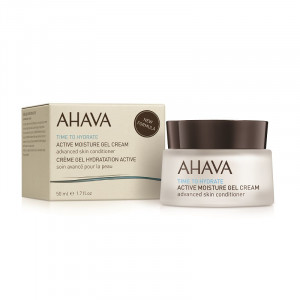 Crema gel pentru hidratare Time to hidrate, Ahava
