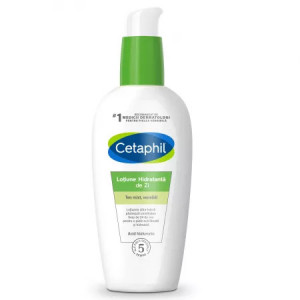 Cremă hidratantă de zi cu Acid Hialuronic Cetaphil - Img 2