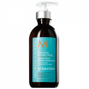 Crema hidratanta pentru coafare si definire Hydrating Styling Cream, Moroccanoil