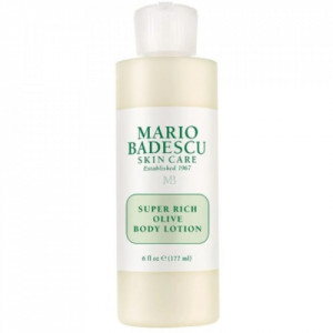 Crema hidratanta pentru corp Mario Badescu Super Rich Olive Body Lotion