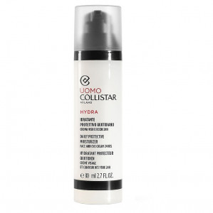 Crema hidratanta pentru fata si ochi, Barbati, Collistar Daily Protective Moisturizer