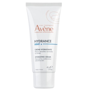 Crema hidratanta pentru ten normal-mixt Hydrance Legere, Avene