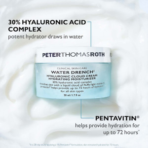 Cremă hidratantă Peter Thomas Roth Water Drench Hyaluronic Cloud, 50 Ml - Img 3