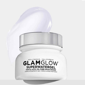 Crema intens hidratanta GlamGlow Superwatergel, 50 g - Img 2
