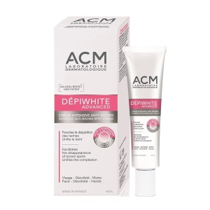 Crema intensiva anti-pete pigmentare Depiwhite Advanced ACM