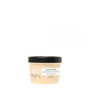 Crema modelatoare cu fixare medie Milk Shake Lifestyling, Freehand Paste