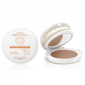 Crema nuantatoare cu protectie solara Avene Compact SPF 50