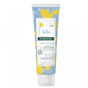 Cremă nutritivă Cold Cream, Klorane Bebe