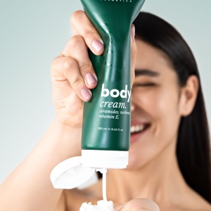Crema pentru corp Rich Body, Synergy Therm, 250 ml