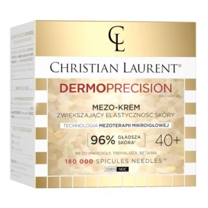 Crema pentru elasticitatea pielii, Christian Laurent Dermoprecision Meso-Cream 96%, 40+, 50 ml