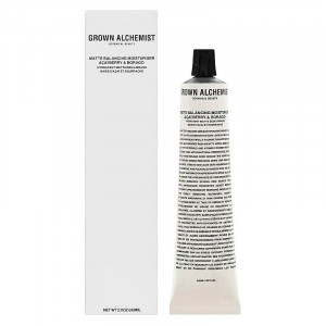 Crema pentru fata Grown Alchemist Matte Balancing Moisturiser Açai-Berry Borago, 60 ml - Img 2