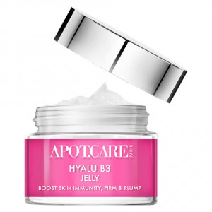 Crema pentru fermitatea tenului, Hyalu B3 Jelly, APOT.CARE
