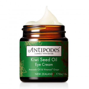 Crema pentru ochi, Antipodes Kiwi Seed Oil
