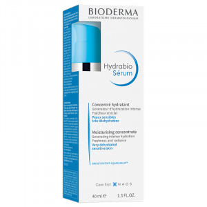 Serum pentru piele deshidratată Hydrabio, Bioderma