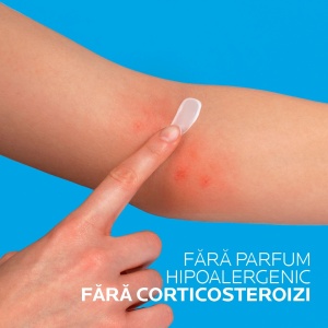 Crema pentru pielea cu eczema Lipikar Eczema Med La Roche-Posay, 30 ml