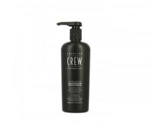 Crema pentru ras American Crew Classic Moisturizing - Img 2