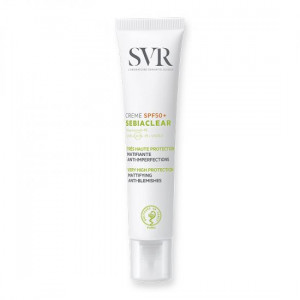 Crema Svr Sebiaclear SPF50, 40 ml