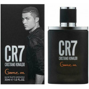 Cristiano Ronaldo Game On, Apa de Toaleta, Barbati 100 ml.webp