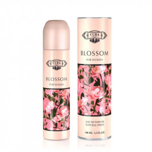 Cuba Blossom for Women, Apa de Parfum, 100 ml