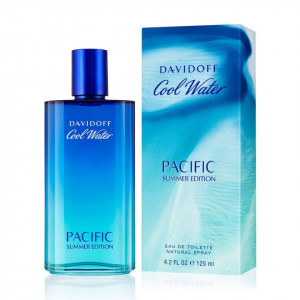 Davidoff Cool Water Pacific Summer for Him, Apa de Toaleta