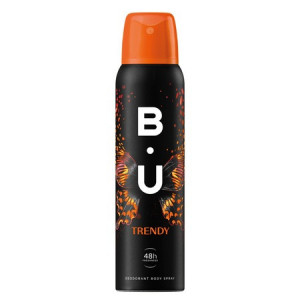 Deo Spray B.U. Trendy
