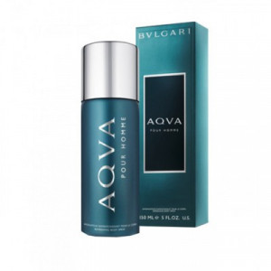 Deo Spray Bvlgari Aqva