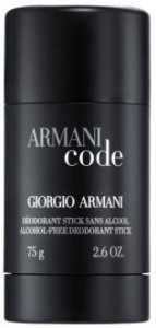 Deo Stick Armani Code Men, 75 ml