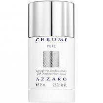 Deo Stick Azzaro Chrome Pure
