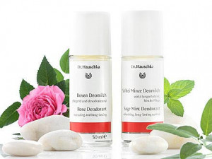 Deodorant Dr. Hauschka Sage Mint 50ml - Img 2