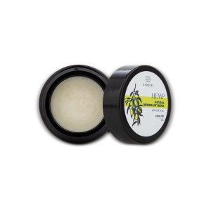 Deodorant Natural din canepa cu Lime verde, Endoca 100 mg