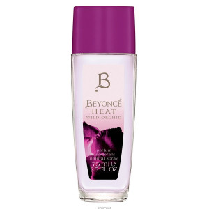 Deodorant Natural Spray Beyonce Heat Wild Orchid