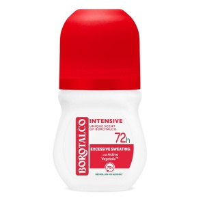 Deodorant Roll-On Borotalco Active Intensive, 50 ml