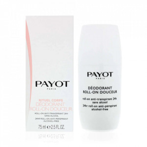 Deodorant Roll-On Payot Douceur, 75 ml