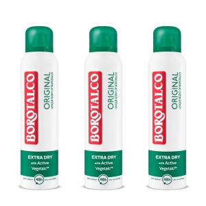 Deodorant spray antiperspirant Original, 150 ml, Borotalco