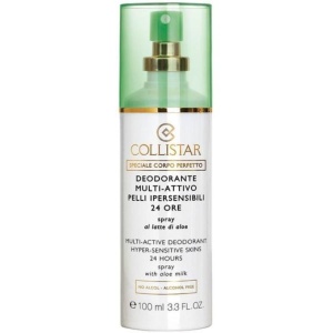 Deodorant spray pentru piele sensibila Collistar Perfect Body